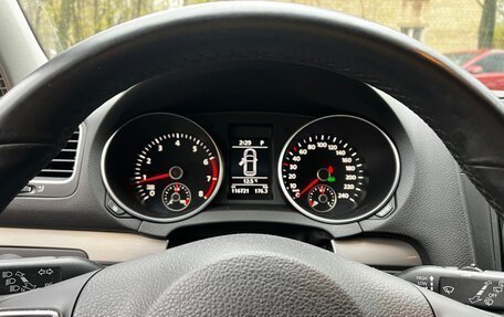 Volkswagen Golf VI, 2011 год, 973 500 рублей, 11 фотография