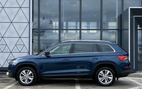 Skoda Kodiaq I, 2017 год, 2 849 000 рублей, 8 фотография