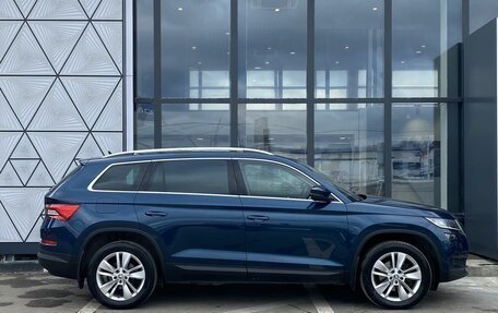 Skoda Kodiaq I, 2017 год, 2 849 000 рублей, 4 фотография