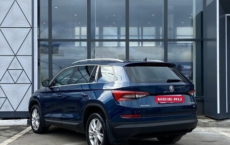 Skoda Kodiaq I, 2017 год, 2 849 000 рублей, 7 фотография