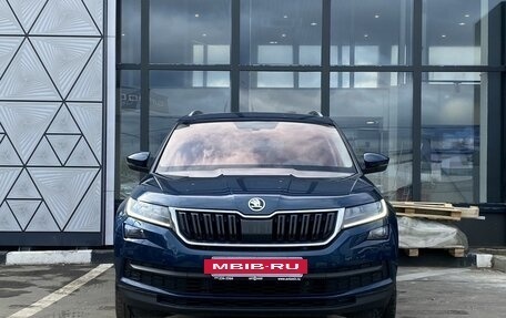 Skoda Kodiaq I, 2017 год, 2 849 000 рублей, 2 фотография