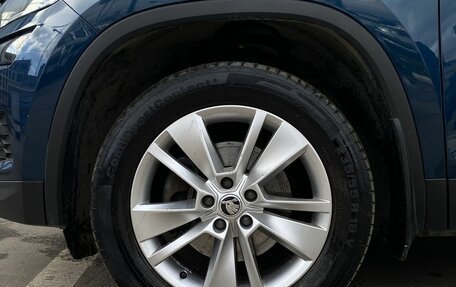 Skoda Kodiaq I, 2017 год, 2 849 000 рублей, 9 фотография