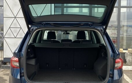 Skoda Kodiaq I, 2017 год, 2 849 000 рублей, 10 фотография