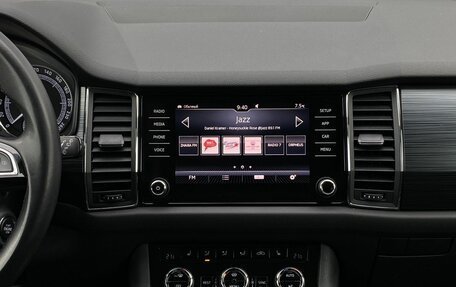 Skoda Kodiaq I, 2017 год, 2 849 000 рублей, 13 фотография