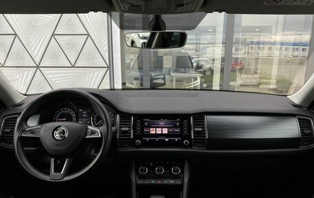 Skoda Kodiaq I, 2017 год, 2 849 000 рублей, 12 фотография