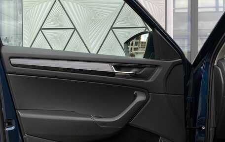 Skoda Kodiaq I, 2017 год, 2 849 000 рублей, 20 фотография