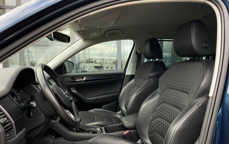 Skoda Kodiaq I, 2017 год, 2 849 000 рублей, 22 фотография