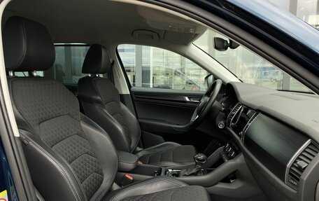 Skoda Kodiaq I, 2017 год, 2 849 000 рублей, 23 фотография