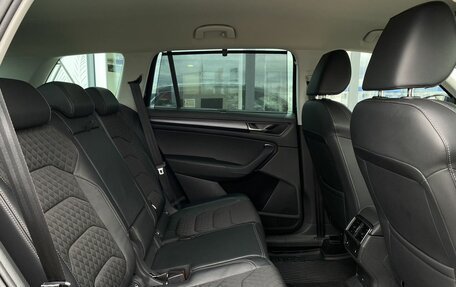 Skoda Kodiaq I, 2017 год, 2 849 000 рублей, 24 фотография