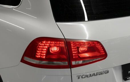 Volkswagen Touareg III, 2016 год, 3 250 000 рублей, 27 фотография