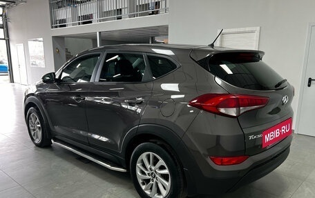 Hyundai Tucson III, 2016 год, 2 050 000 рублей, 3 фотография