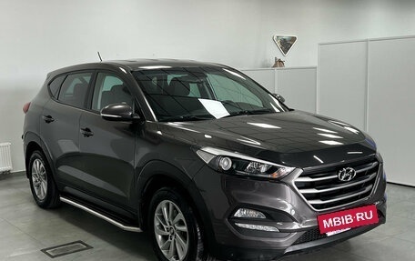 Hyundai Tucson III, 2016 год, 2 050 000 рублей, 2 фотография