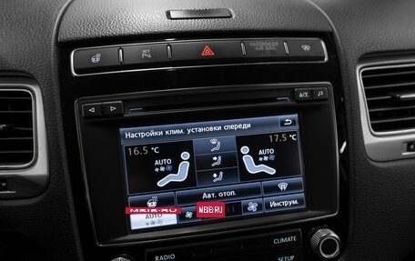 Volkswagen Touareg III, 2016 год, 3 250 000 рублей, 17 фотография