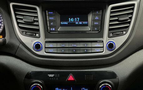 Hyundai Tucson III, 2016 год, 2 050 000 рублей, 13 фотография