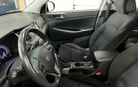 Hyundai Tucson III, 2016 год, 2 050 000 рублей, 11 фотография