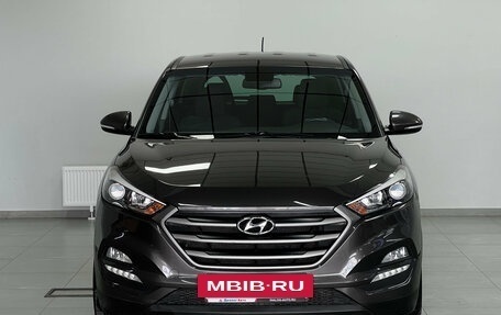 Hyundai Tucson III, 2016 год, 2 050 000 рублей, 5 фотография