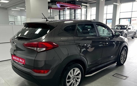 Hyundai Tucson III, 2016 год, 2 050 000 рублей, 4 фотография