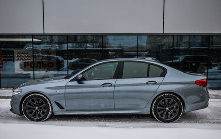 BMW 5 серия, 2018 год, 3 699 000 рублей, 8 фотография