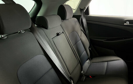 Hyundai Tucson III, 2016 год, 2 050 000 рублей, 18 фотография