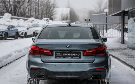 BMW 5 серия, 2018 год, 3 699 000 рублей, 6 фотография