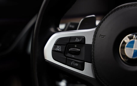 BMW 5 серия, 2018 год, 3 699 000 рублей, 13 фотография