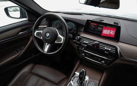 BMW 5 серия, 2018 год, 3 699 000 рублей, 9 фотография