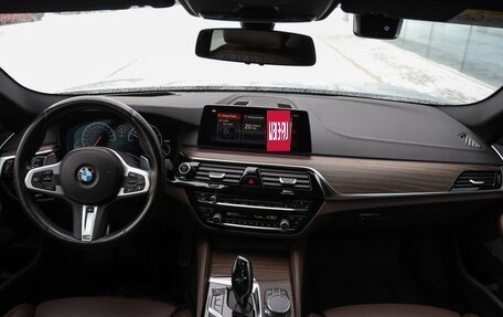 BMW 5 серия, 2018 год, 3 699 000 рублей, 10 фотография