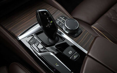 BMW 5 серия, 2018 год, 3 699 000 рублей, 19 фотография