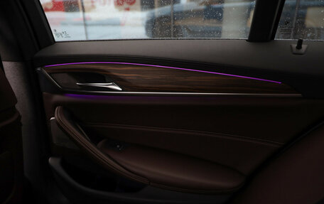 BMW 5 серия, 2018 год, 3 699 000 рублей, 23 фотография