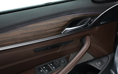 BMW 5 серия, 2018 год, 3 699 000 рублей, 22 фотография