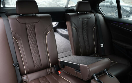 BMW 5 серия, 2018 год, 3 699 000 рублей, 33 фотография