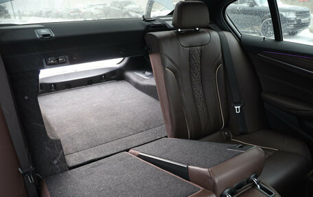 BMW 5 серия, 2018 год, 3 699 000 рублей, 34 фотография