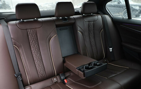 BMW 5 серия, 2018 год, 3 699 000 рублей, 32 фотография