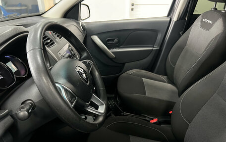 Renault Sandero II рестайлинг, 2018 год, 1 140 001 рублей, 9 фотография