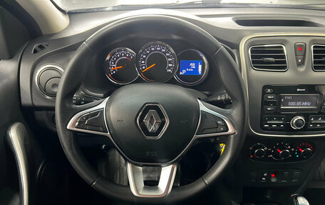 Renault Sandero II рестайлинг, 2018 год, 1 140 001 рублей, 12 фотография