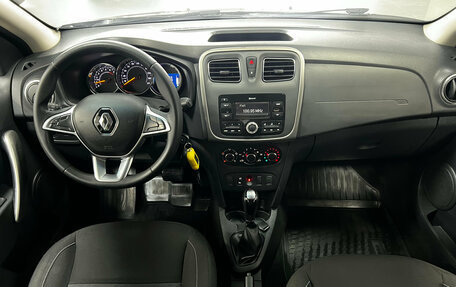 Renault Sandero II рестайлинг, 2018 год, 1 140 001 рублей, 11 фотография