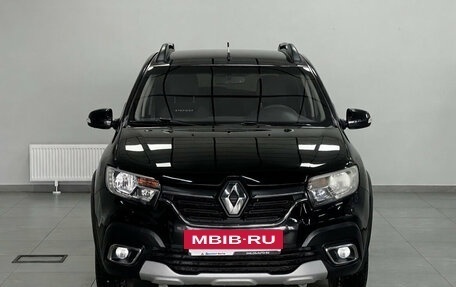 Renault Sandero II рестайлинг, 2018 год, 1 140 001 рублей, 5 фотография