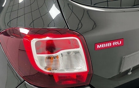 Renault Sandero II рестайлинг, 2018 год, 1 140 001 рублей, 6 фотография