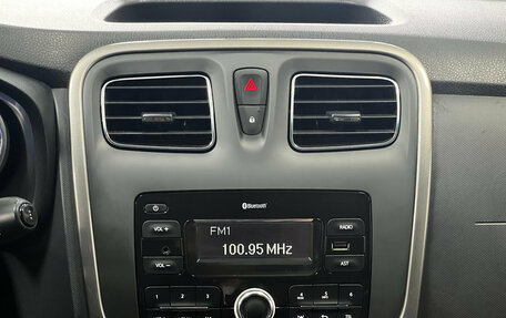 Renault Sandero II рестайлинг, 2018 год, 1 140 001 рублей, 14 фотография