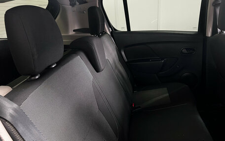 Renault Sandero II рестайлинг, 2018 год, 1 140 001 рублей, 15 фотография