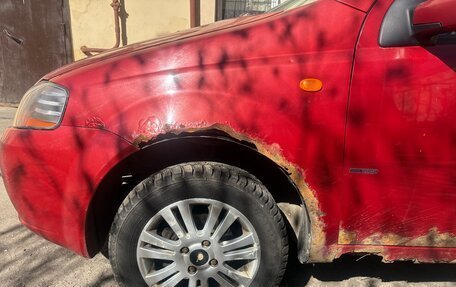 Chevrolet Aveo III, 2005 год, 300 000 рублей, 8 фотография