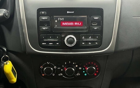 Renault Sandero II рестайлинг, 2018 год, 1 140 001 рублей, 13 фотография