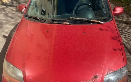 Chevrolet Aveo III, 2005 год, 300 000 рублей, 9 фотография