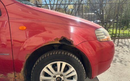 Chevrolet Aveo III, 2005 год, 300 000 рублей, 11 фотография