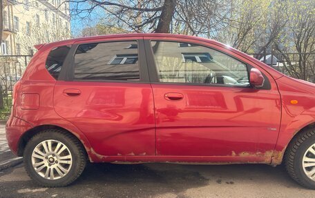 Chevrolet Aveo III, 2005 год, 300 000 рублей, 12 фотография