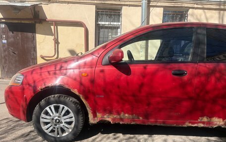 Chevrolet Aveo III, 2005 год, 300 000 рублей, 16 фотография