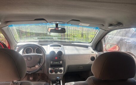 Chevrolet Aveo III, 2005 год, 300 000 рублей, 19 фотография