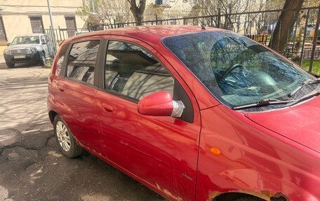 Chevrolet Aveo III, 2005 год, 300 000 рублей, 13 фотография