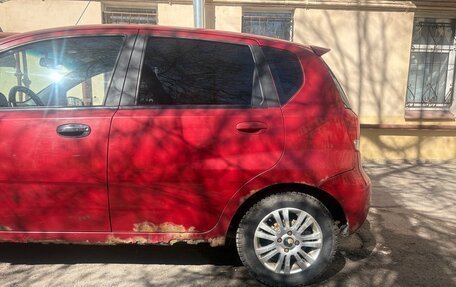 Chevrolet Aveo III, 2005 год, 300 000 рублей, 15 фотография