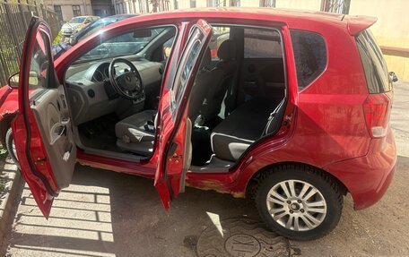 Chevrolet Aveo III, 2005 год, 300 000 рублей, 20 фотография